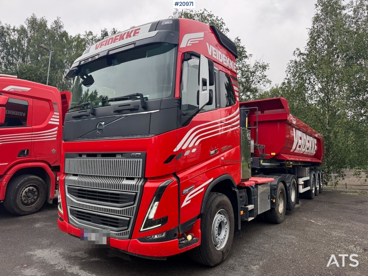 Volvo FH16 650 - Другая техника: фото 3 Volvo FH16 650 - Другая техника: фото 3