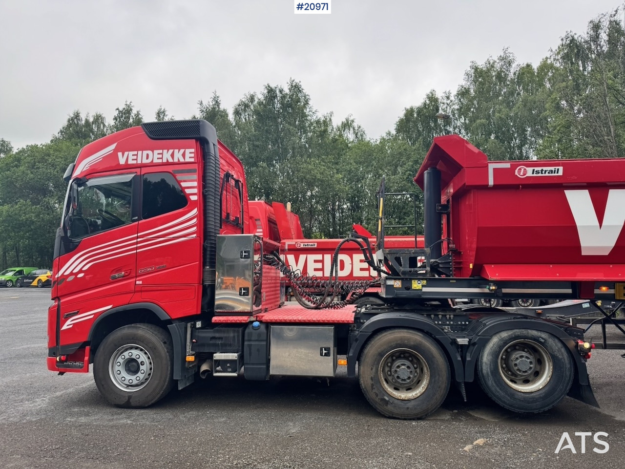 Volvo FH16 650 - Другая техника: фото 5 Volvo FH16 650 - Другая техника: фото 5