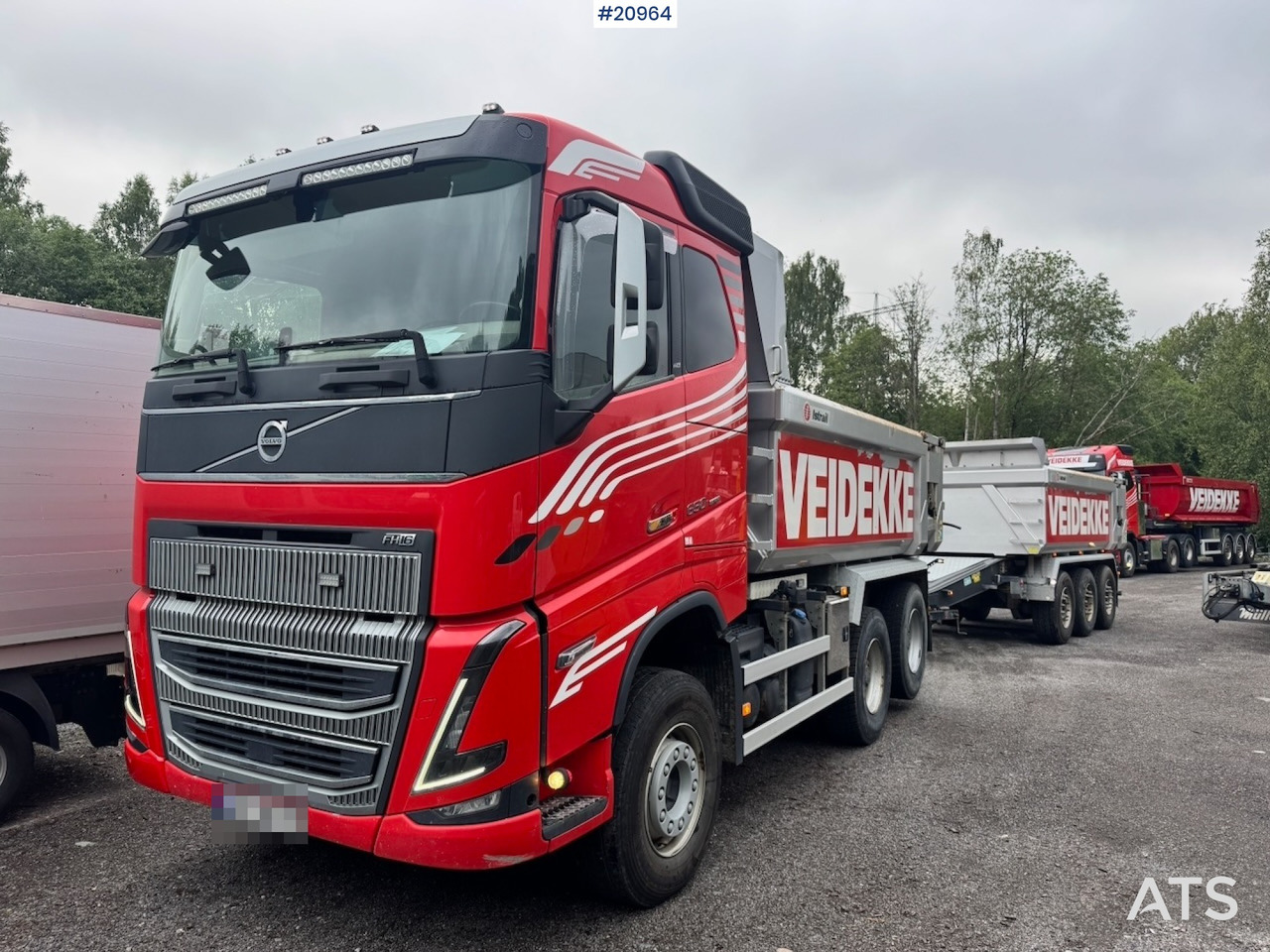 Volvo FH16 650 - Другая техника: фото 1 Volvo FH16 650 - Другая техника: фото 1