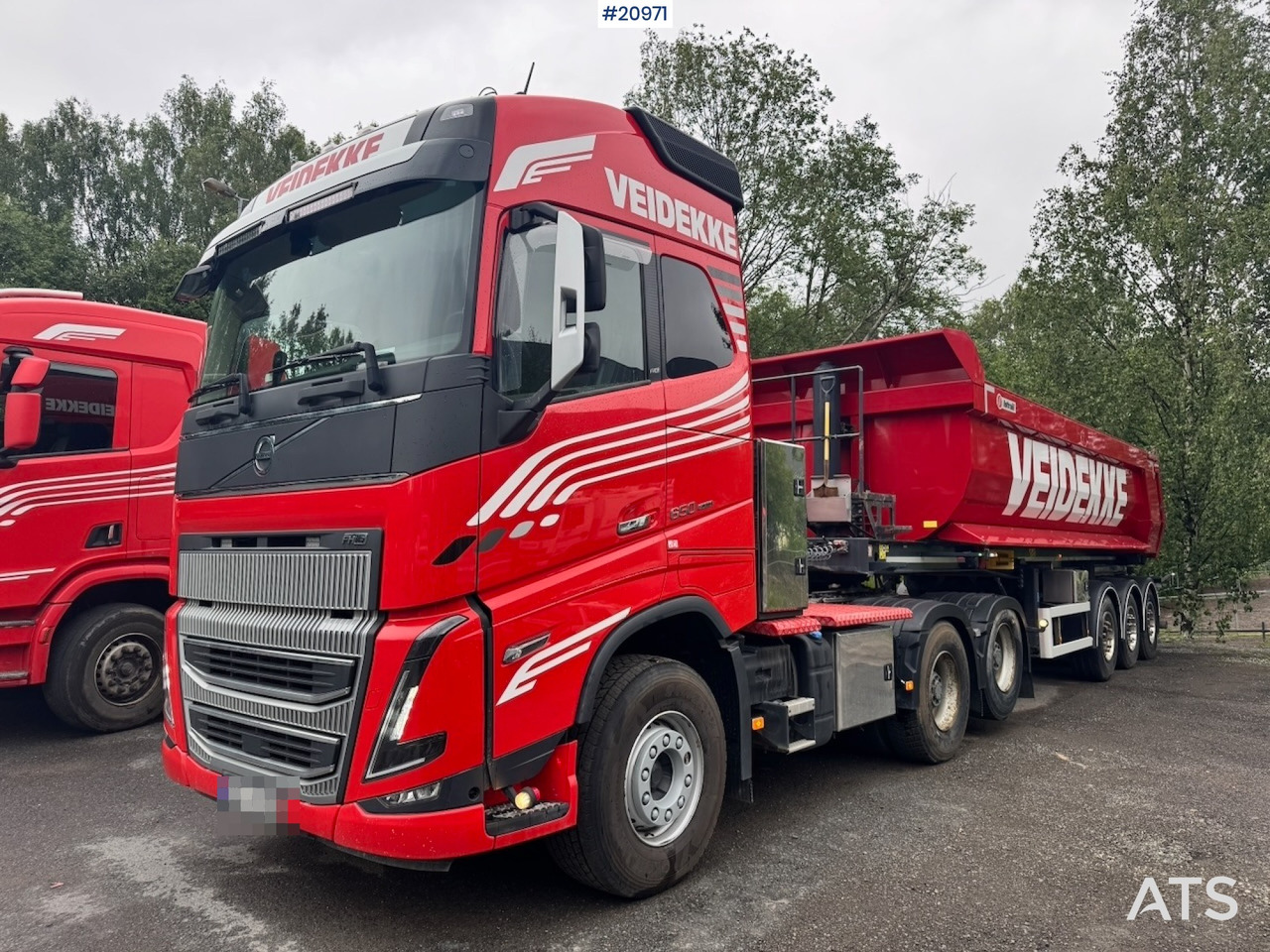Volvo FH16 650 - Другая техника: фото 2 Volvo FH16 650 - Другая техника: фото 2