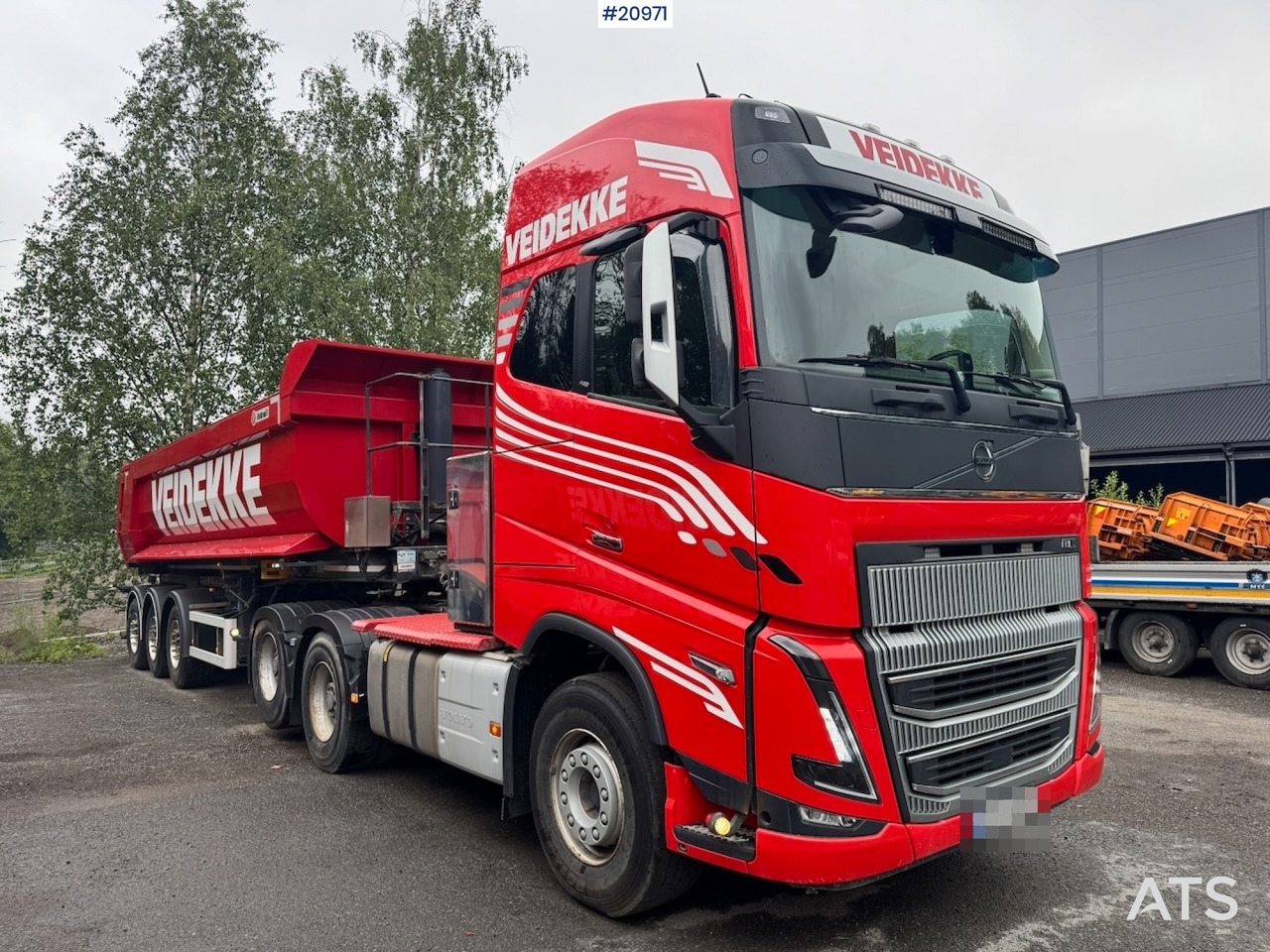 Volvo FH16 650 - Другая техника: фото 1 Volvo FH16 650 - Другая техника: фото 1