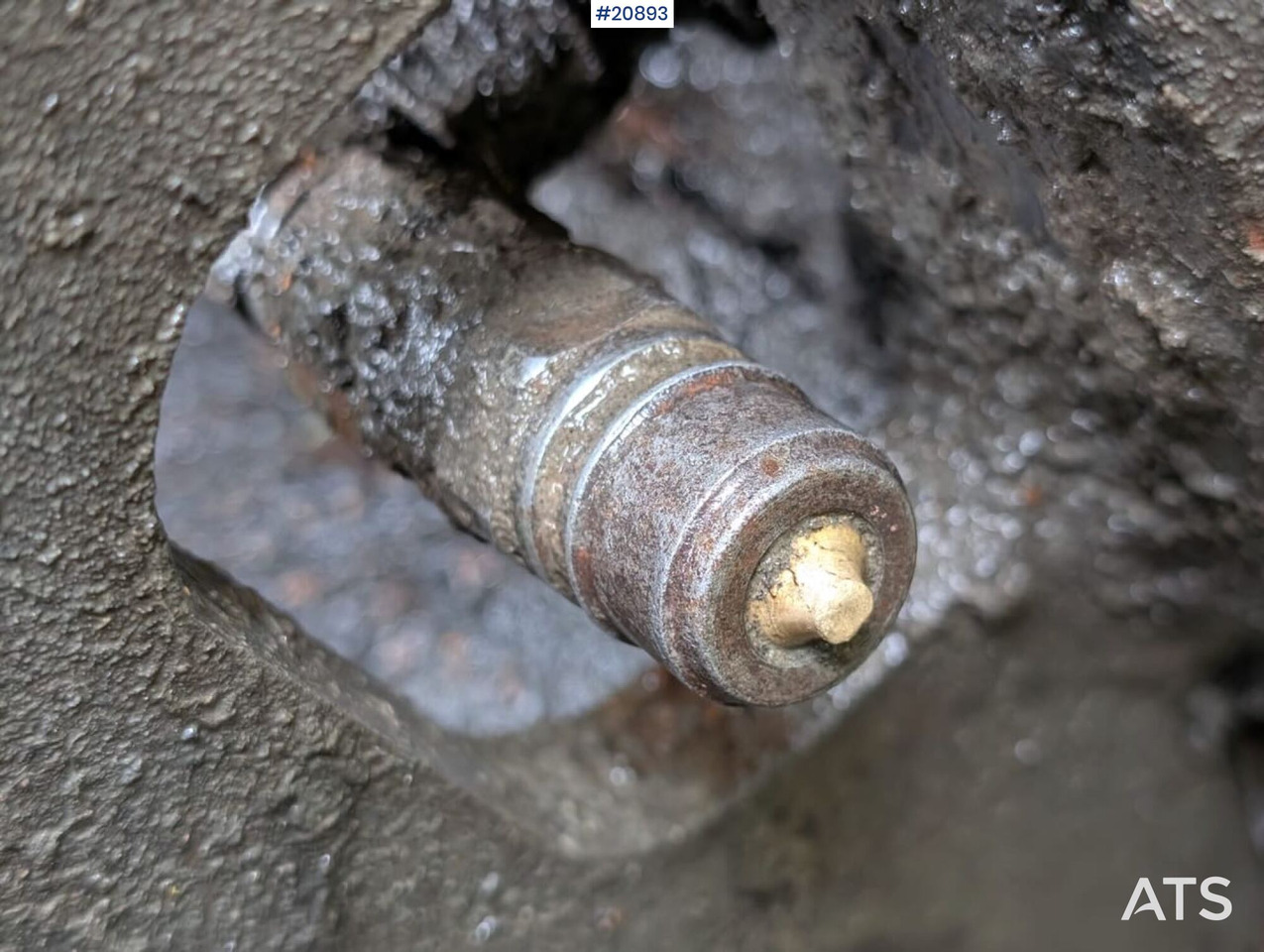 Encon Engcon EC30 Rotortilt & SMP Pusseskuffe – S70 feste - Тилтротатор для Строительной техники: фото 4 Encon Engcon EC30 Rotortilt & SMP Pusseskuffe – S70 feste - Тилтротатор для Строительной техники: фото 4