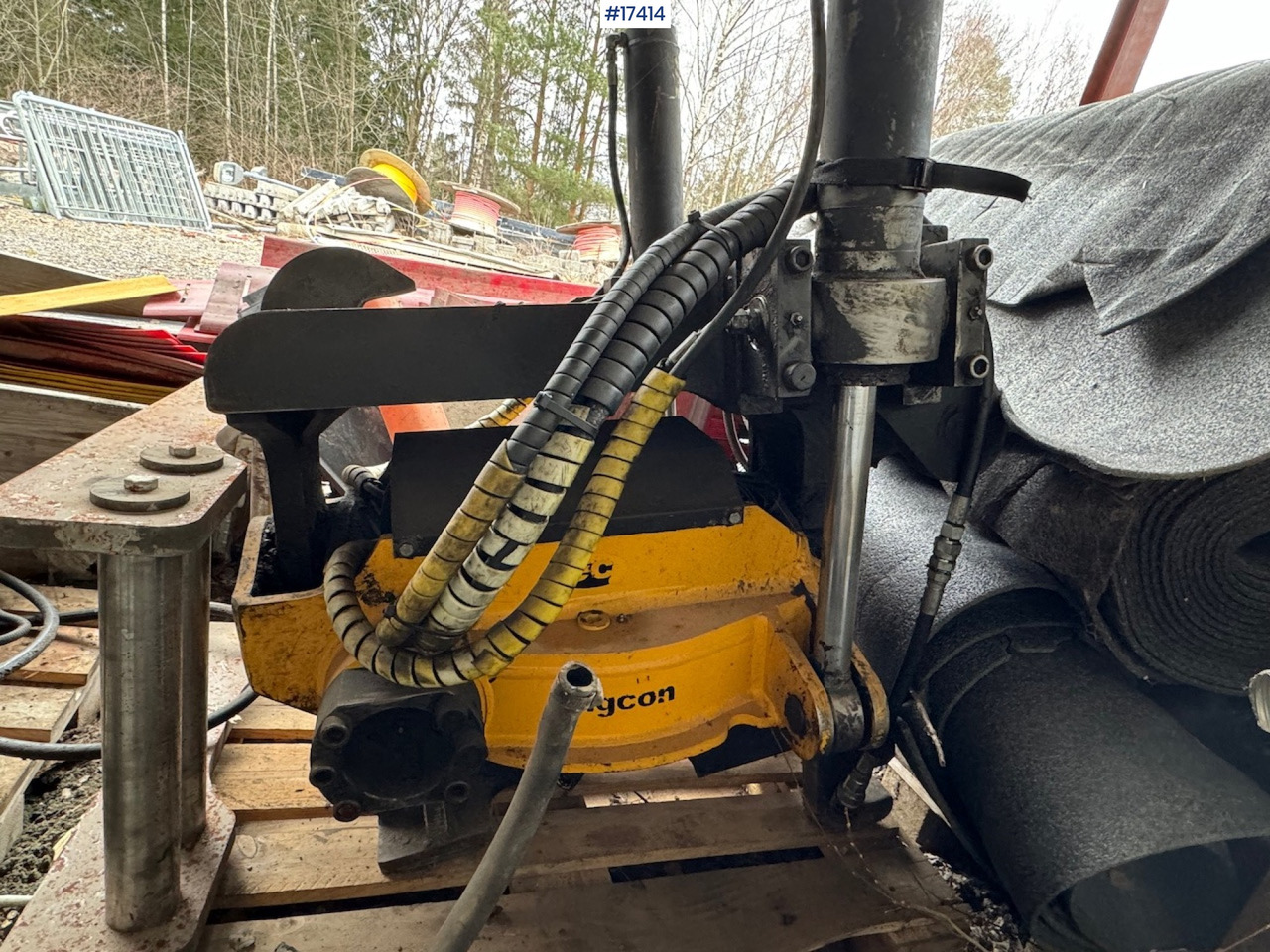 Engcon Rototilt - Тилтротатор для Строительной техники: фото 4 Engcon Rototilt - Тилтротатор для Строительной техники: фото 4