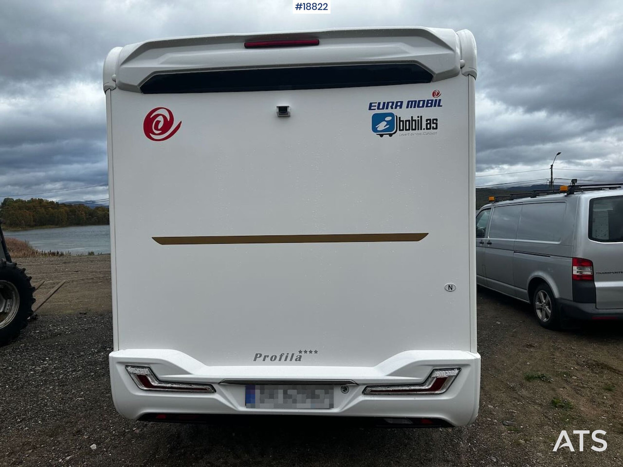 Eura MOBIL PROFILA 726 QF - Полуинтегрированный автодом: фото 5 Eura MOBIL PROFILA 726 QF - Полуинтегрированный автодом: фото 5