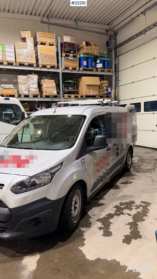 Ford CONNECT - Легковой автомобиль: фото 1 Ford CONNECT - Легковой автомобиль: фото 1