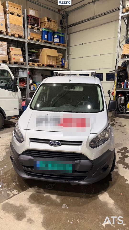 Ford CONNECT - Легковой автомобиль: фото 2 Ford CONNECT - Легковой автомобиль: фото 2