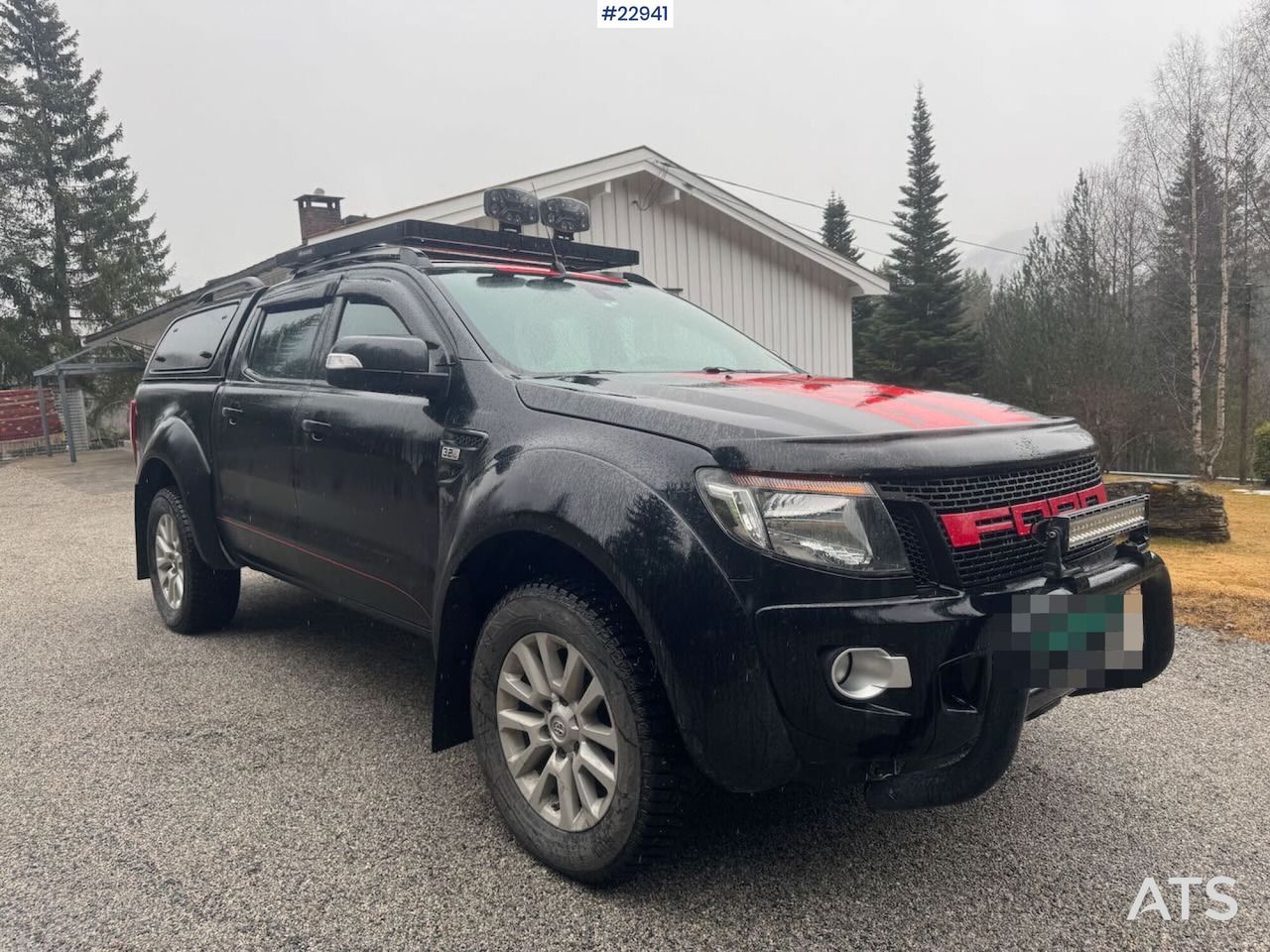 Ford RANGER - Легковой автомобиль: фото 1 Ford RANGER - Легковой автомобиль: фото 1