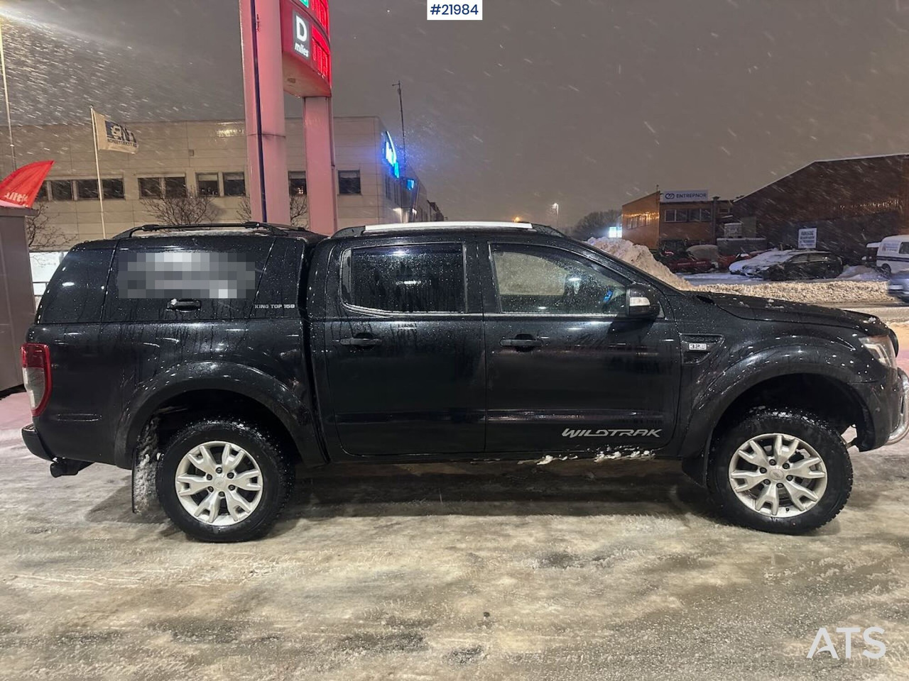 Ford RANGER - Цельнометаллический фургон: фото 3 Ford RANGER - Цельнометаллический фургон: фото 3