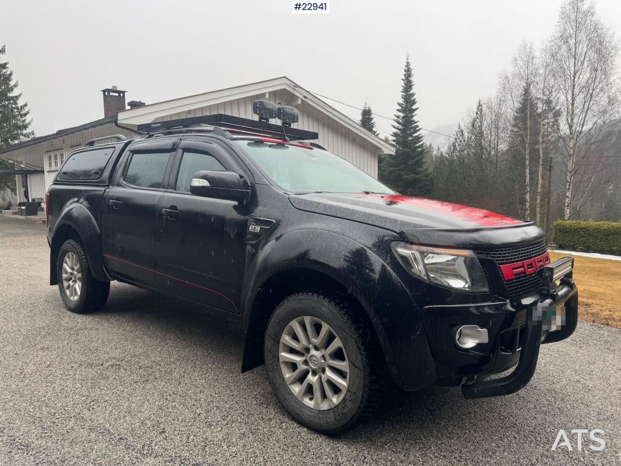 Ford RANGER - Легковой автомобиль: фото 2 Ford RANGER - Легковой автомобиль: фото 2