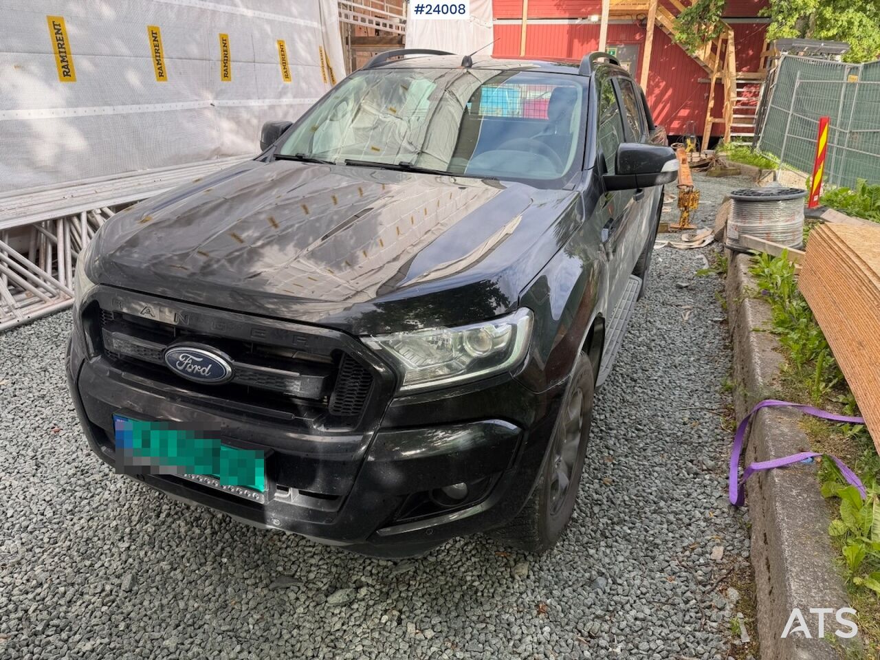 Ford RANGER - Легковой автомобиль: фото 1 Ford RANGER - Легковой автомобиль: фото 1