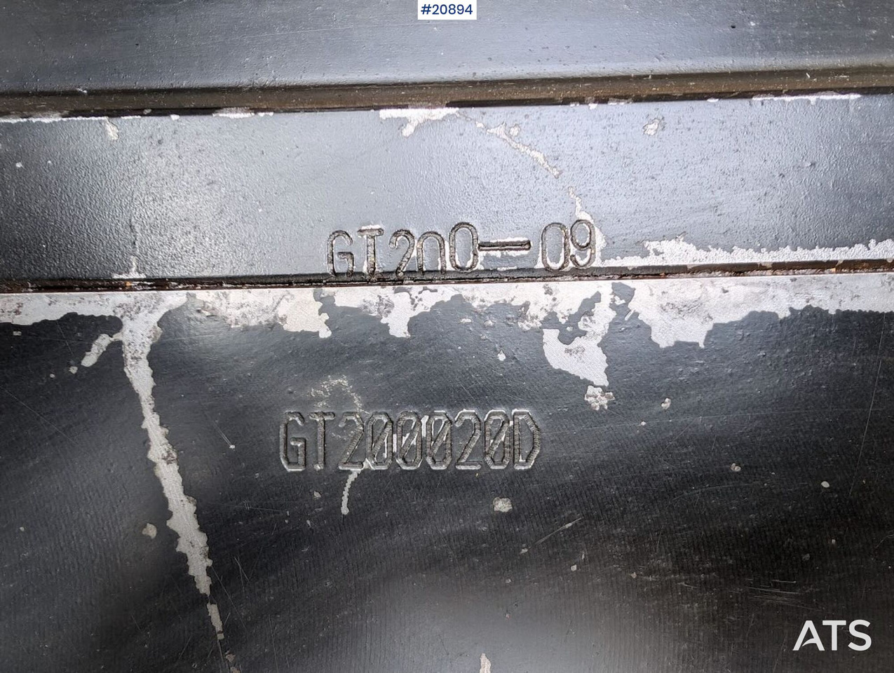 Giant 2009 GIANT GT200 pigghammer m/ KM3 feste. - Гидромолот для Строительной техники: фото 5 Giant 2009 GIANT GT200 pigghammer m/ KM3 feste. - Гидромолот для Строительной техники: фото 5