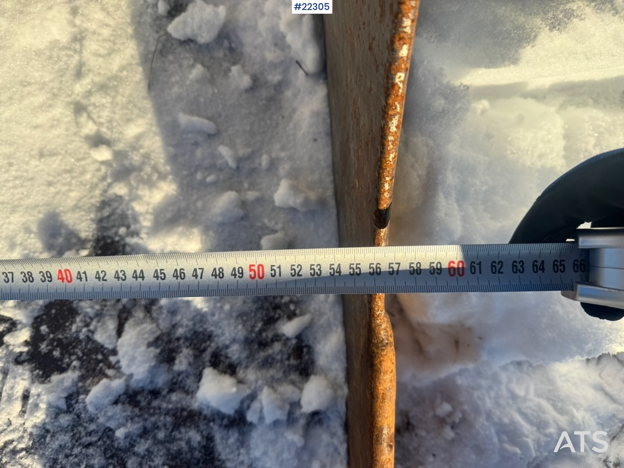 Graveskuffe m/ S50 Feste - Ковш: фото 5 Graveskuffe m/ S50 Feste - Ковш: фото 5