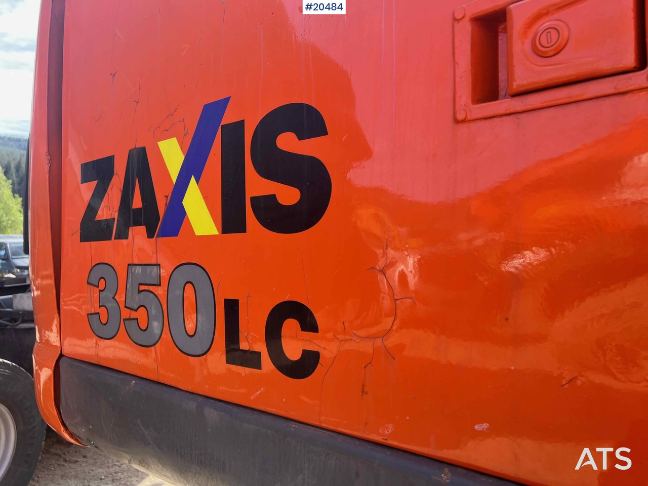 Экскаватор Hitachi ZX350LC-3: фото 42