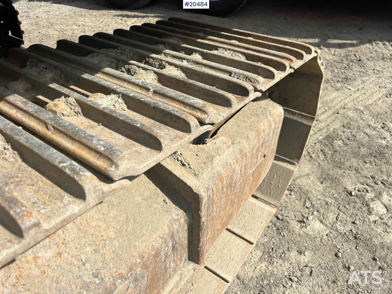 Экскаватор Hitachi ZX350LC-3: фото 34