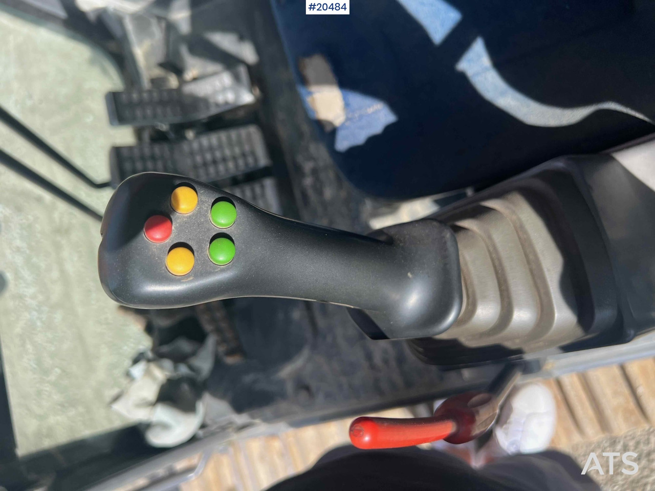 Экскаватор Hitachi ZX350LC-3: фото 19