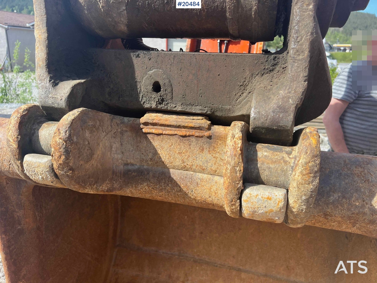 Экскаватор Hitachi ZX350LC-3: фото 31