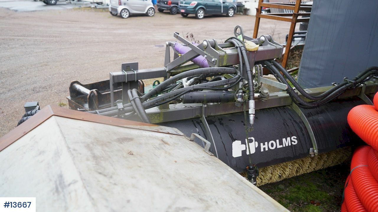 Holms SL 2.5 лизинг Holms SL 2.5: фото 6
