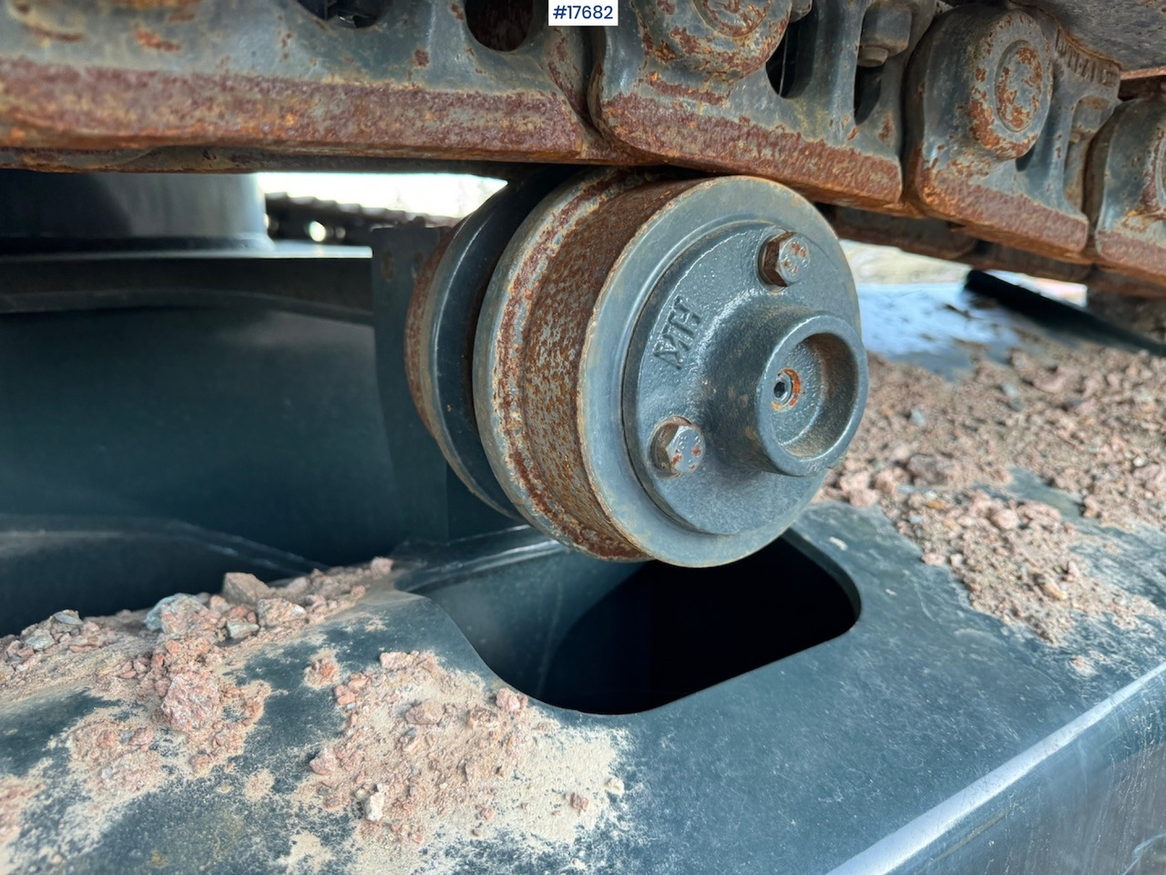 Экскаватор Hyundai HX145 LCR: фото 13