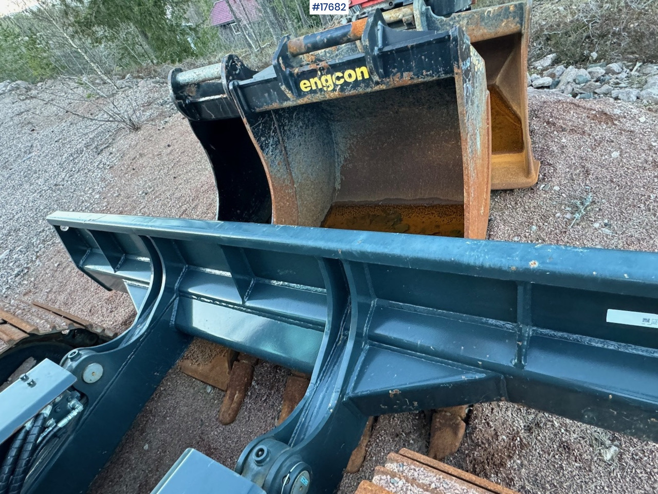 Экскаватор Hyundai HX145 LCR: фото 26