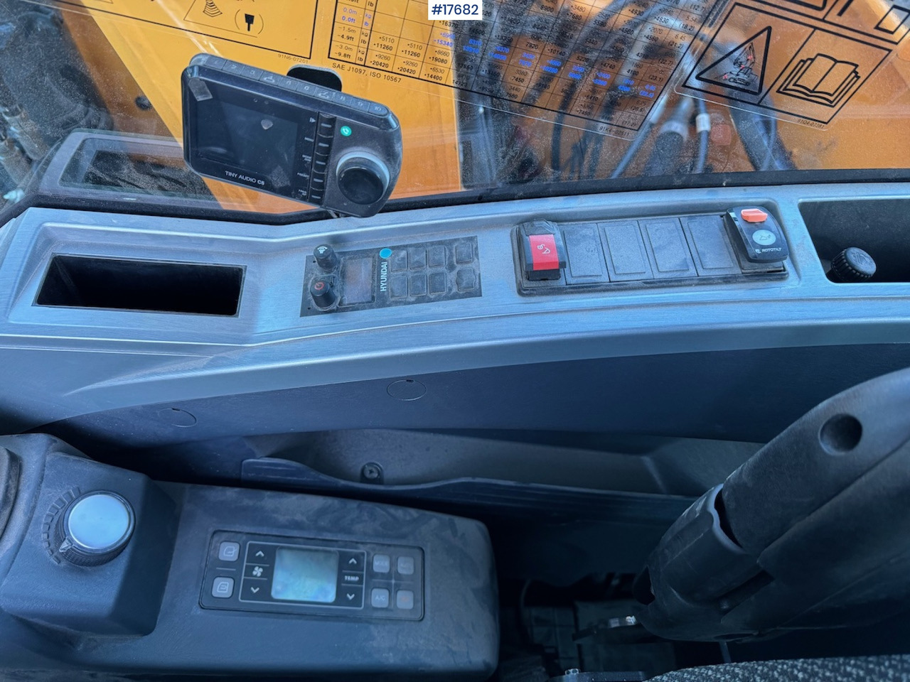 Экскаватор Hyundai HX145 LCR: фото 37