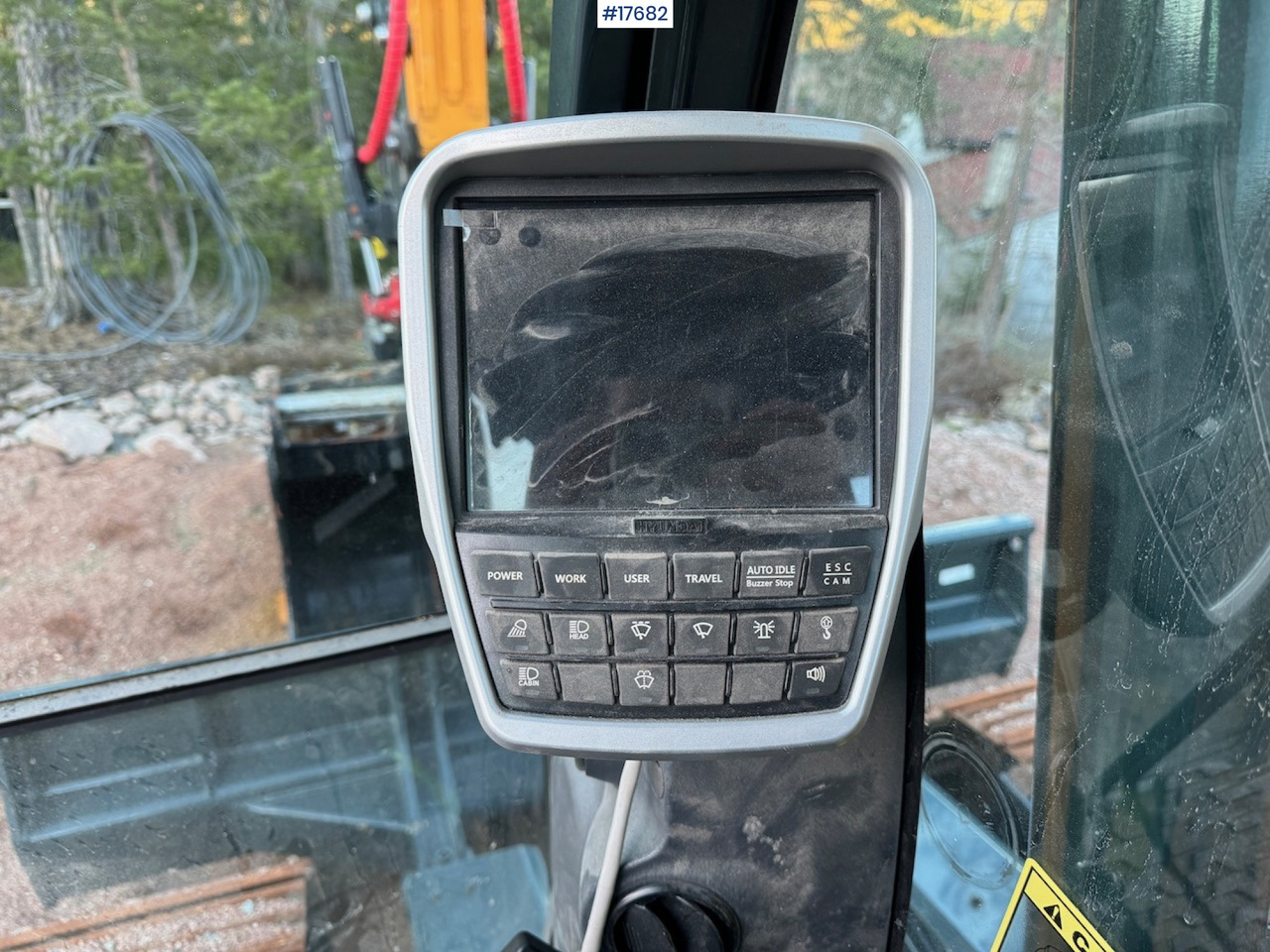 Экскаватор Hyundai HX145 LCR: фото 34