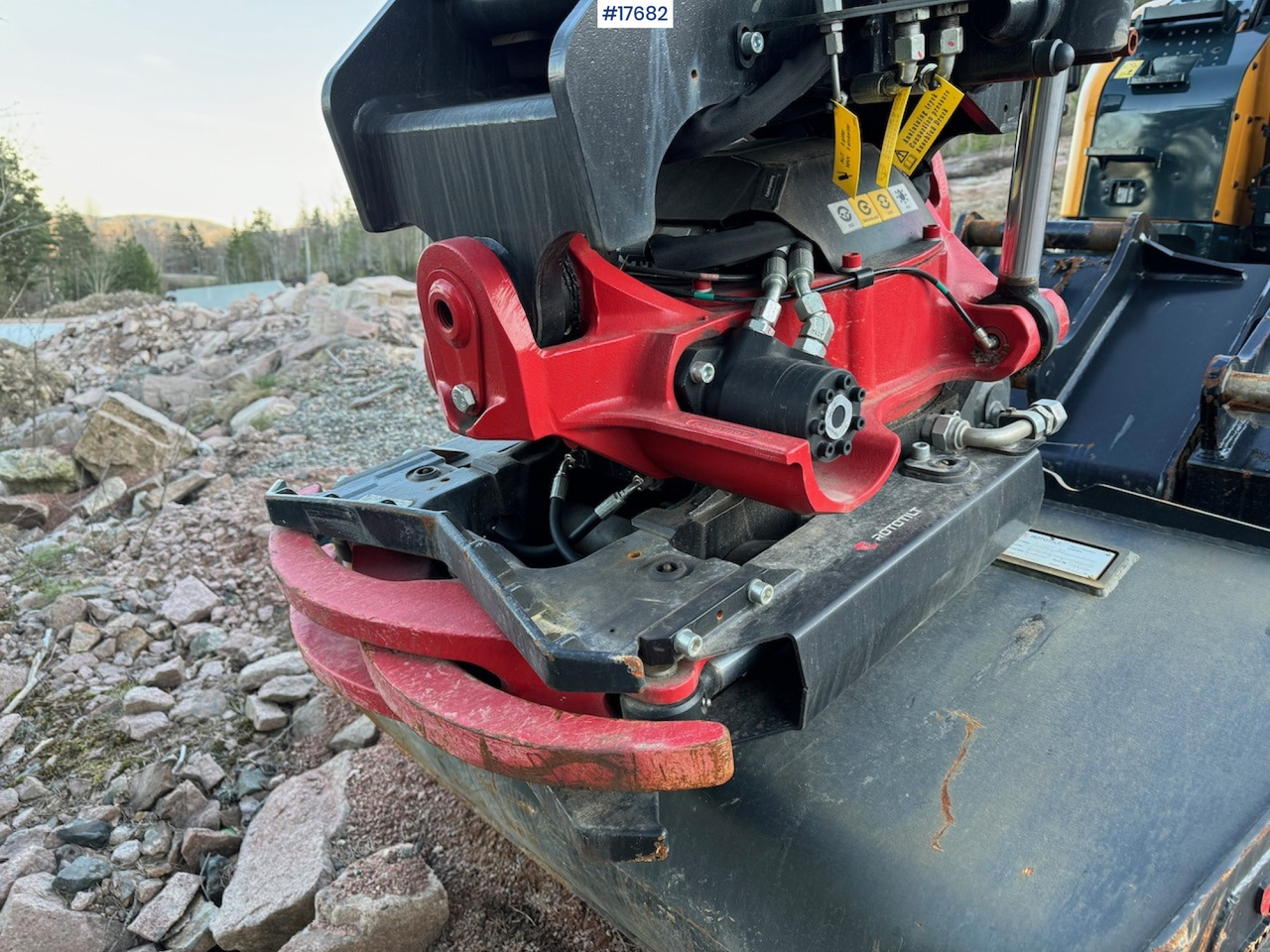 Экскаватор Hyundai HX145 LCR: фото 21