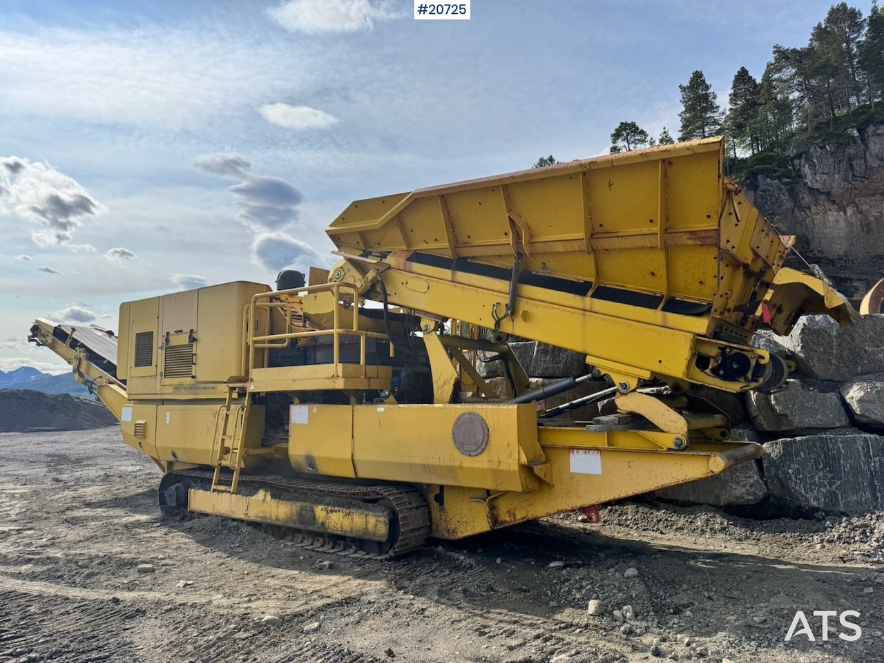 Keestrack Gaelleon - Конусная дробилка: фото 3 Keestrack Gaelleon - Конусная дробилка: фото 3