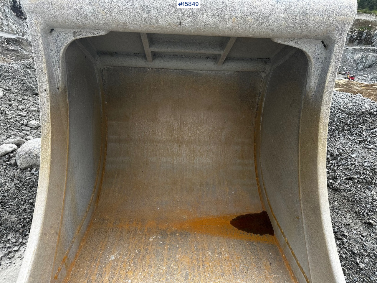 Klepp Mek Graveskuffe m/ S70 feste - Ковш для экскаватора для Строительной техники: фото 3 Klepp Mek Graveskuffe m/ S70 feste - Ковш для экскаватора для Строительной техники: фото 3