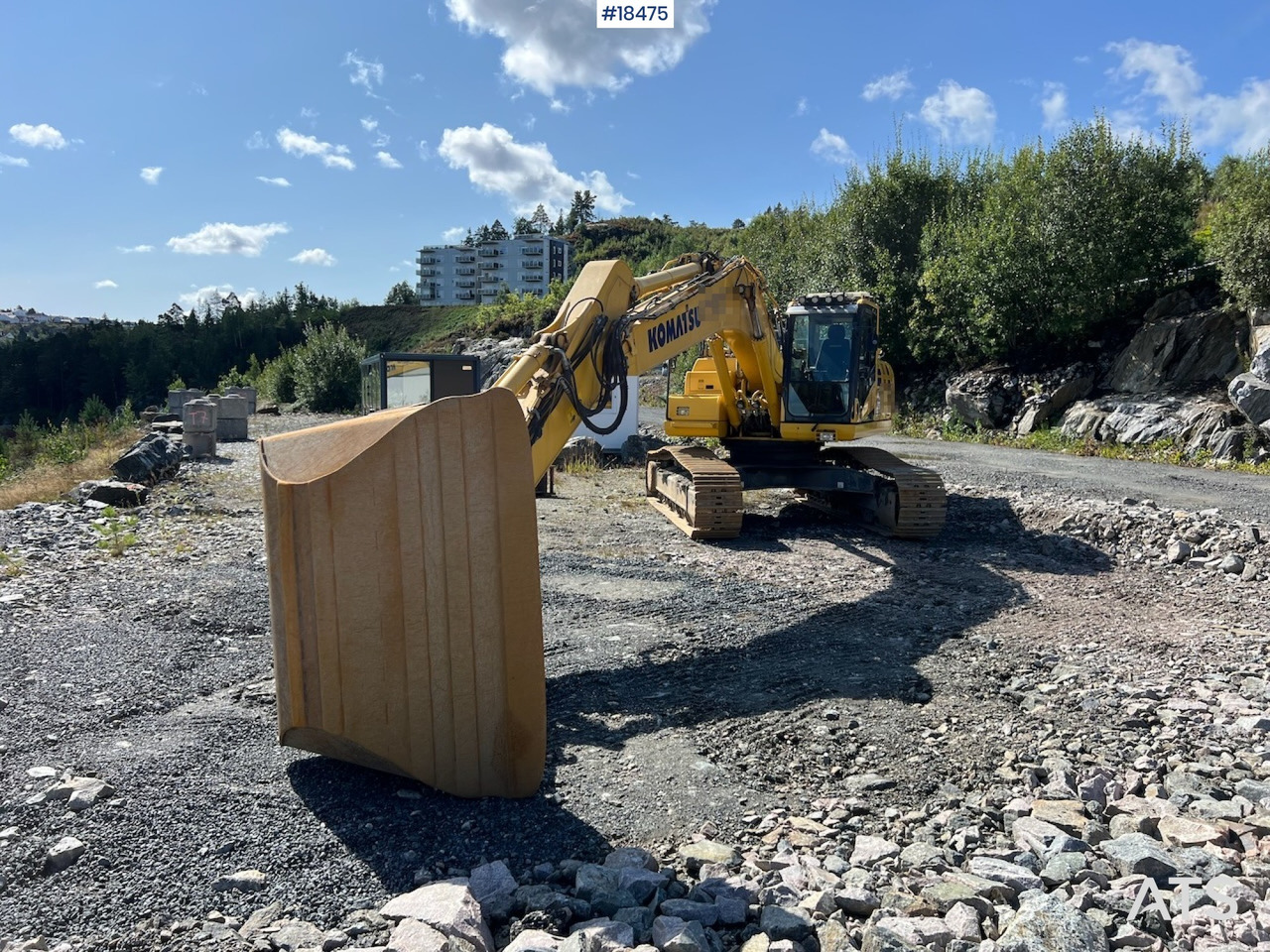 Komatsu PC290LC-11 - Экскаватор: фото 3 Komatsu PC290LC-11 - Экскаватор: фото 3