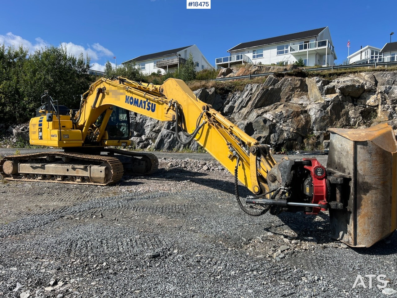 Komatsu PC290LC-11 - Экскаватор: фото 5 Komatsu PC290LC-11 - Экскаватор: фото 5