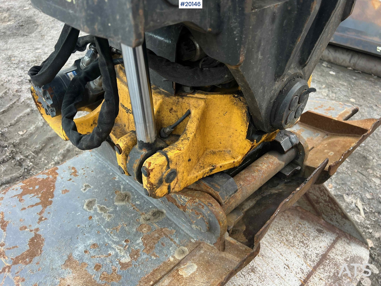 Экскаватор Kubota KX080-4: фото 32