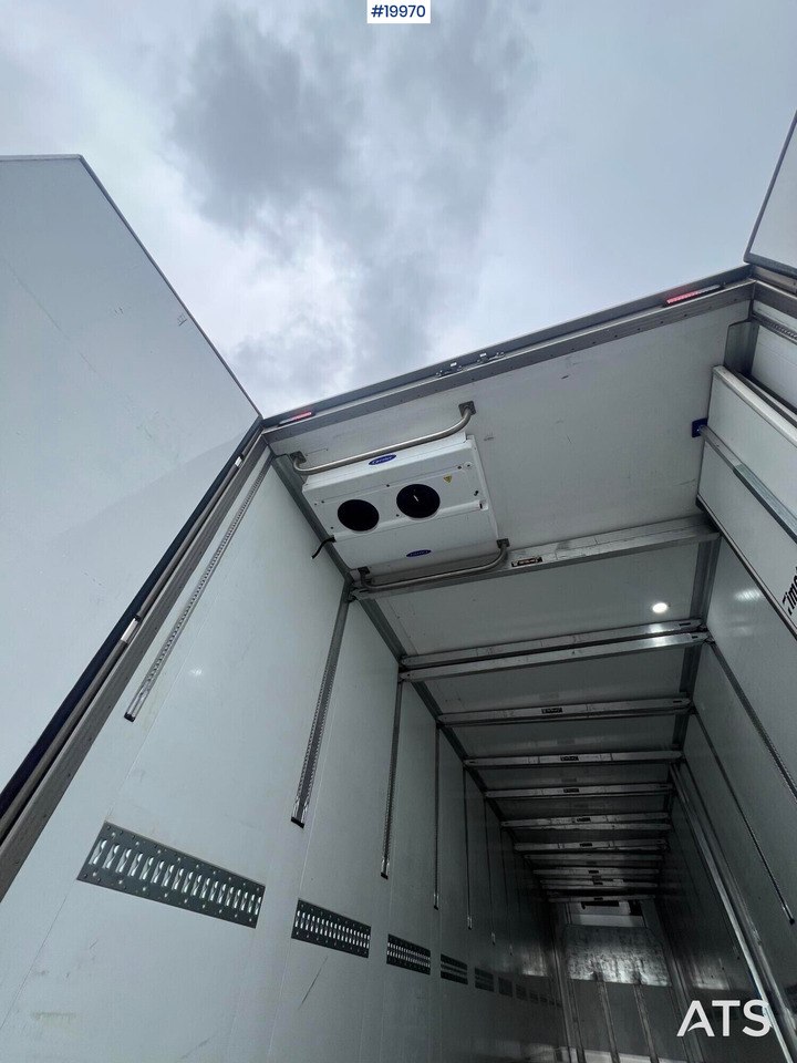 LeciTrailer 2023 Lecitrailer Skapsemi m/ kjøl/frys aggregat og Bommer! - Полуприцеп-рефрижератор: фото 4 LeciTrailer 2023 Lecitrailer Skapsemi m/ kjøl/frys aggregat og Bommer! - Полуприцеп-рефрижератор: фото 4