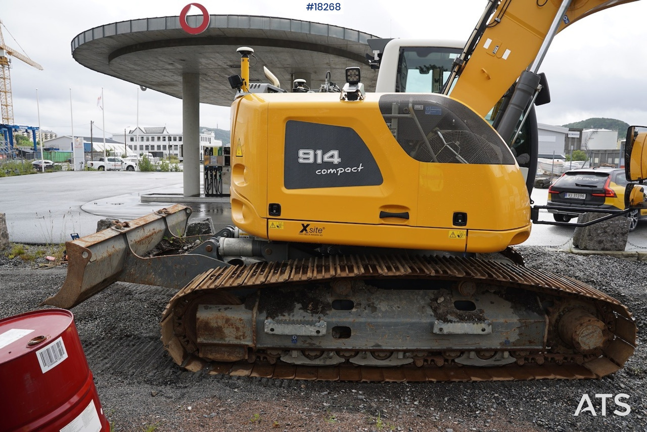 Liebherr R914 K STD - Экскаватор: фото 4 Liebherr R914 K STD - Экскаватор: фото 4