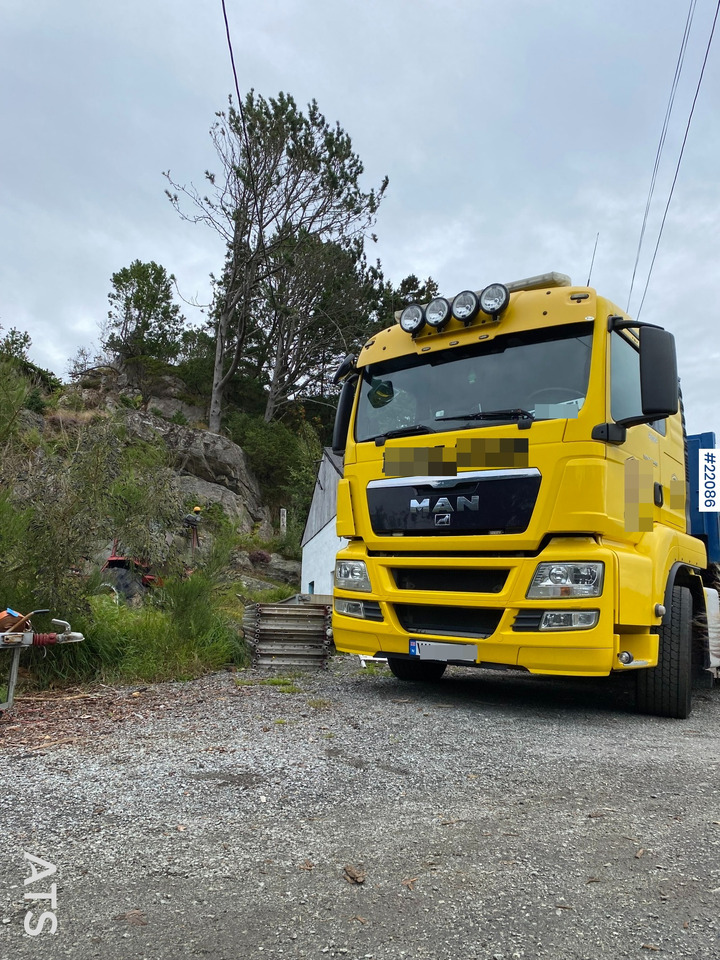 MAN TGS 26.440 - Крюковой мультилифт: фото 4 MAN TGS 26.440 - Крюковой мультилифт: фото 4