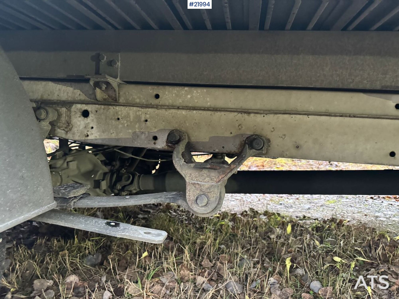 Цельнометаллический фургон Mercedes Sprinter: фото 18 Цельнометаллический фургон Mercedes Sprinter: фото 18