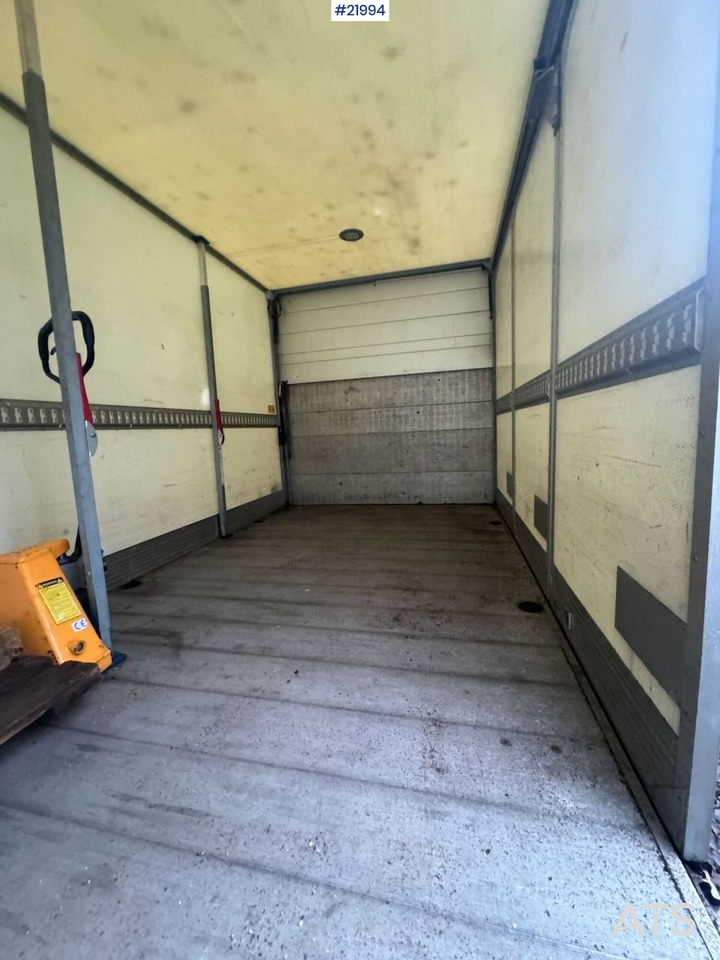 Цельнометаллический фургон Mercedes Sprinter: фото 25 Цельнометаллический фургон Mercedes Sprinter: фото 25