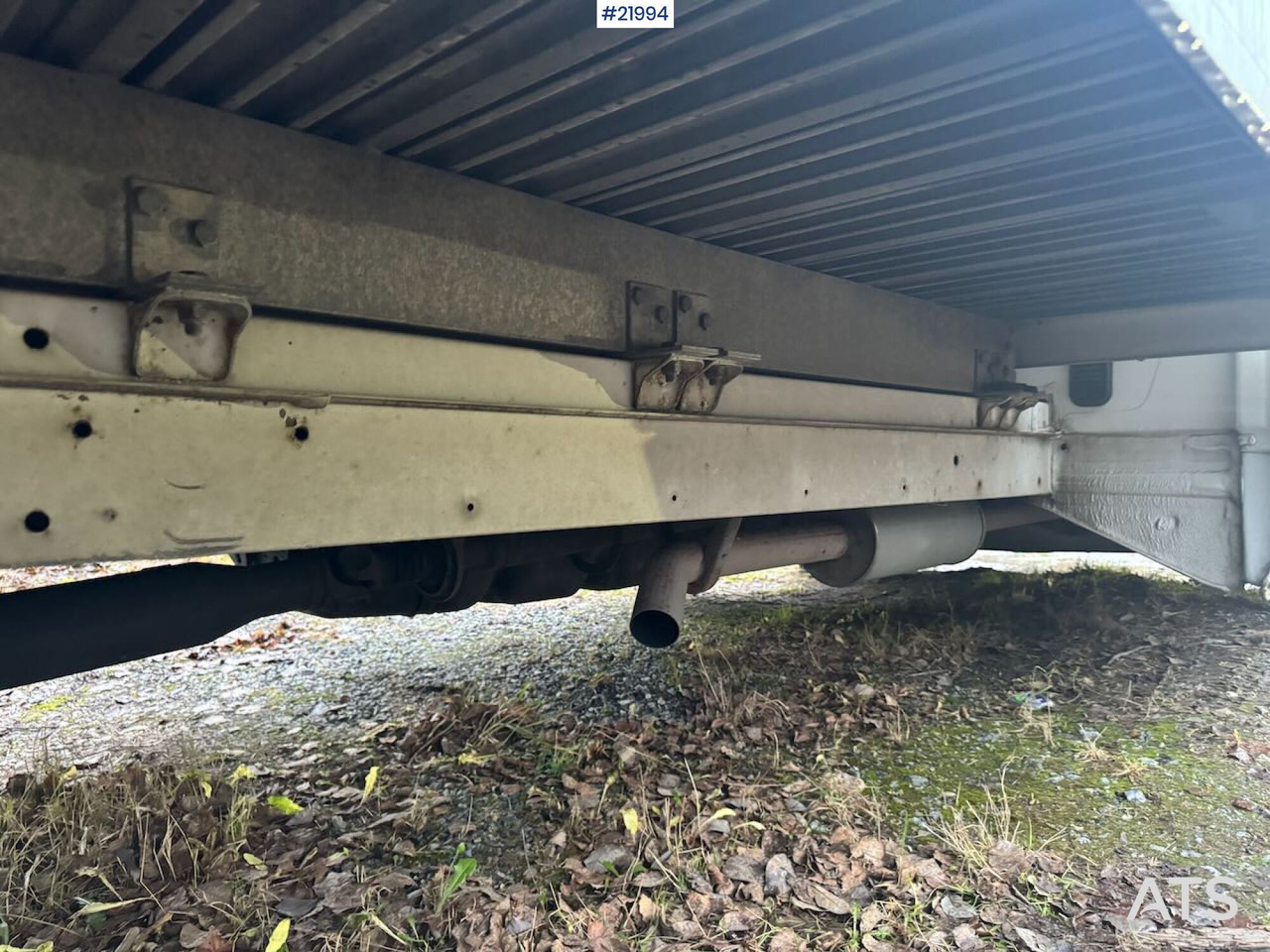 Цельнометаллический фургон Mercedes Sprinter: фото 17 Цельнометаллический фургон Mercedes Sprinter: фото 17