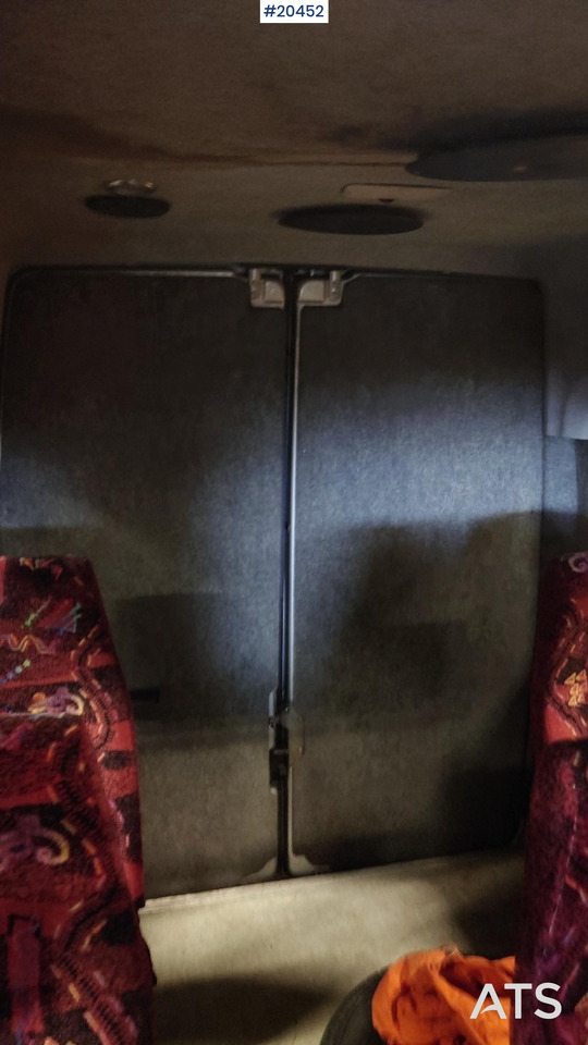 Микроавтобус, Пассажирский фургон Mercedes sprinter 312: фото 7 Микроавтобус, Пассажирский фургон Mercedes sprinter 312: фото 7