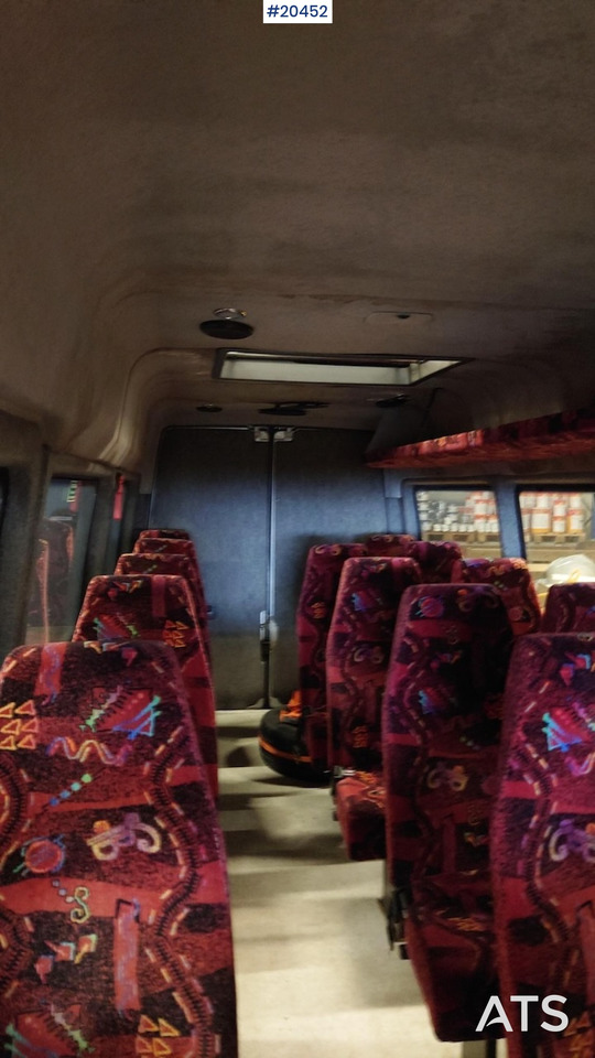 Микроавтобус, Пассажирский фургон Mercedes sprinter 312: фото 6 Микроавтобус, Пассажирский фургон Mercedes sprinter 312: фото 6