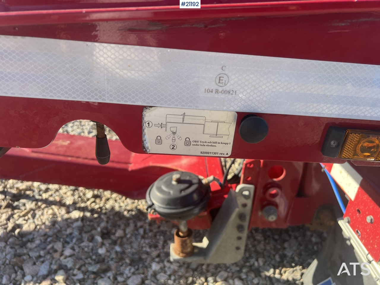 Narko 4 akslet container henger лизинг Narko 4 akslet container henger: фото 23 Narko 4 akslet container henger лизинг Narko 4 akslet container henger: фото 23