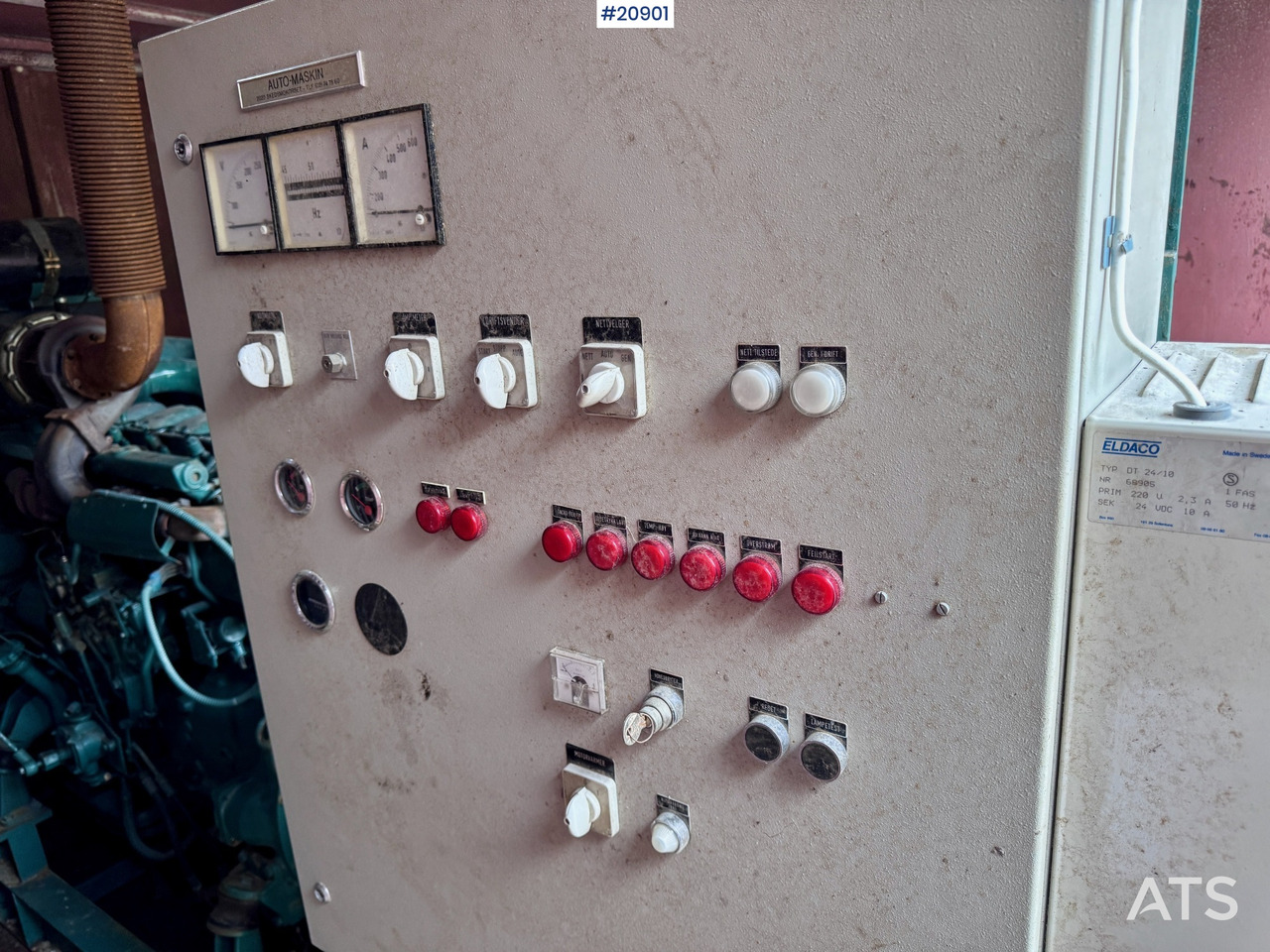 Электрогенератор Newage Stamford Generator: фото 8 Электрогенератор Newage Stamford Generator: фото 8