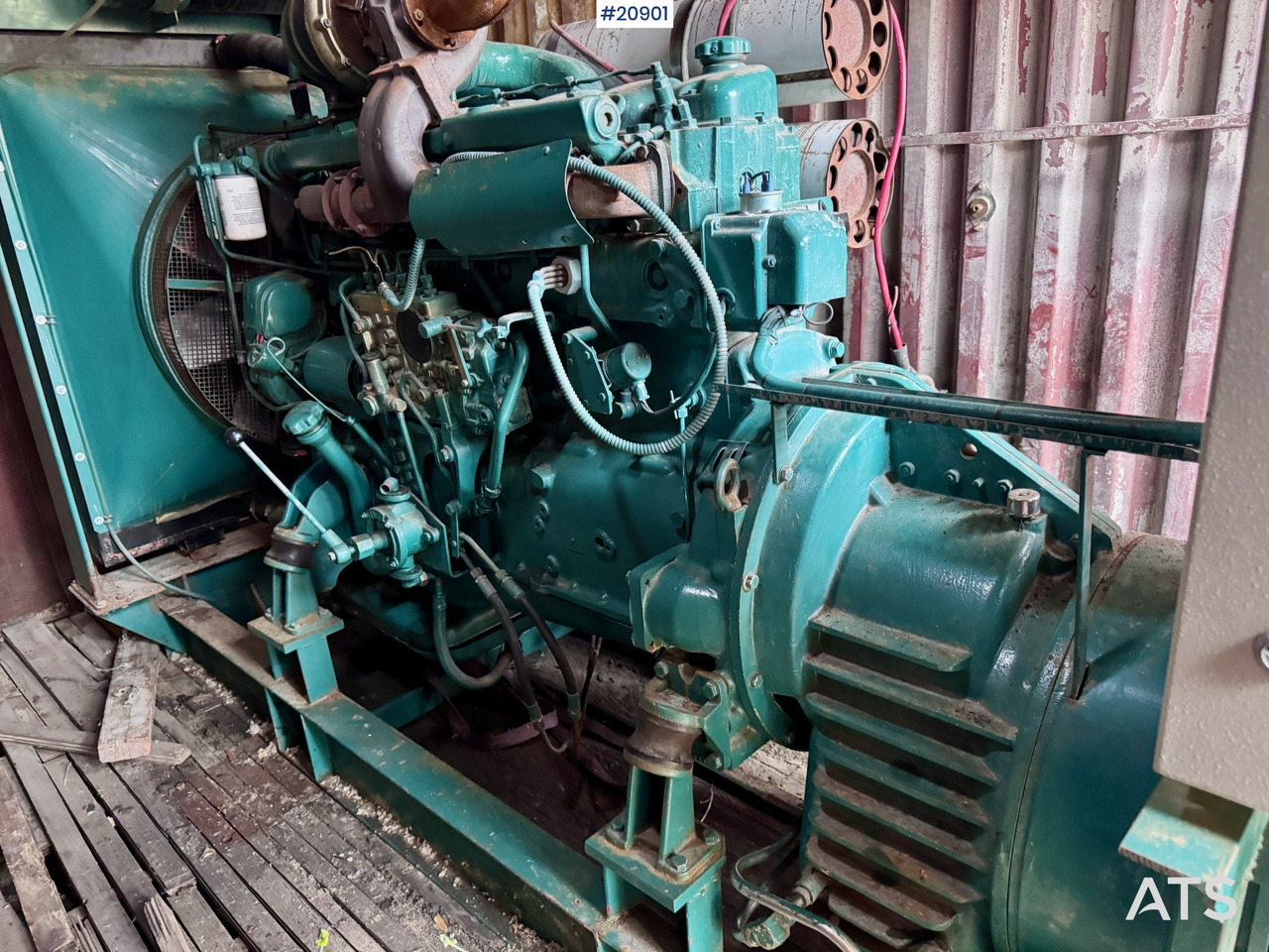 Электрогенератор Newage Stamford Generator: фото 6 Электрогенератор Newage Stamford Generator: фото 6