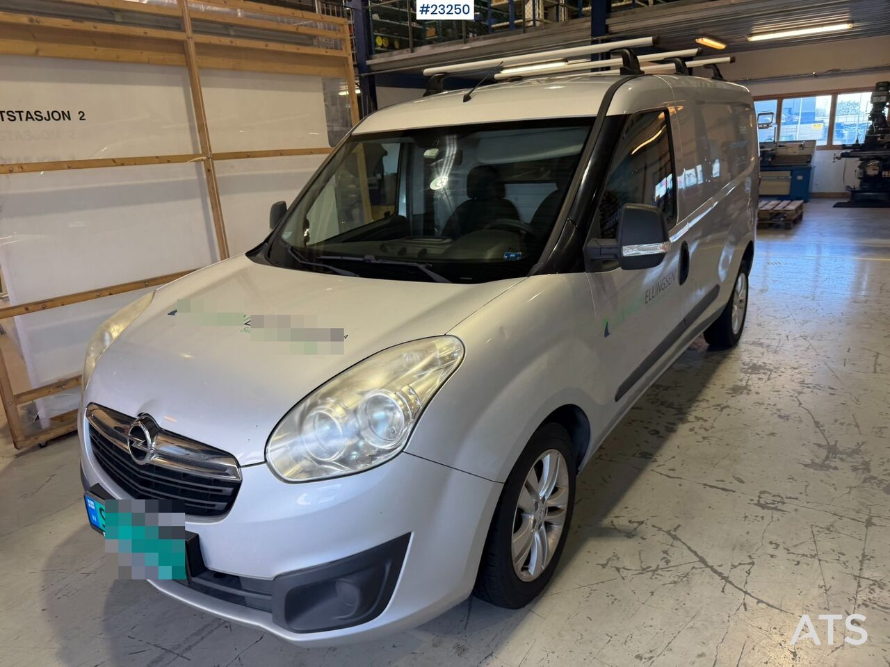Opel COMBO - Легковой автомобиль: фото 1 Opel COMBO - Легковой автомобиль: фото 1