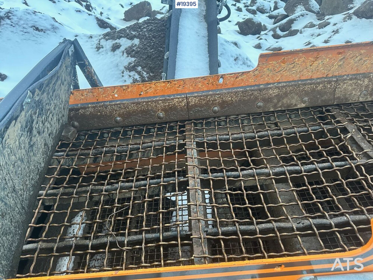 Грохот Portafill MR-5: фото 20