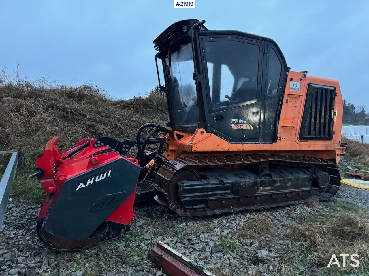 Prime Tech PT-175 dyrkningsfres SE VIDEO - Лесной мульчер: фото 1 Prime Tech PT-175 dyrkningsfres SE VIDEO - Лесной мульчер: фото 1