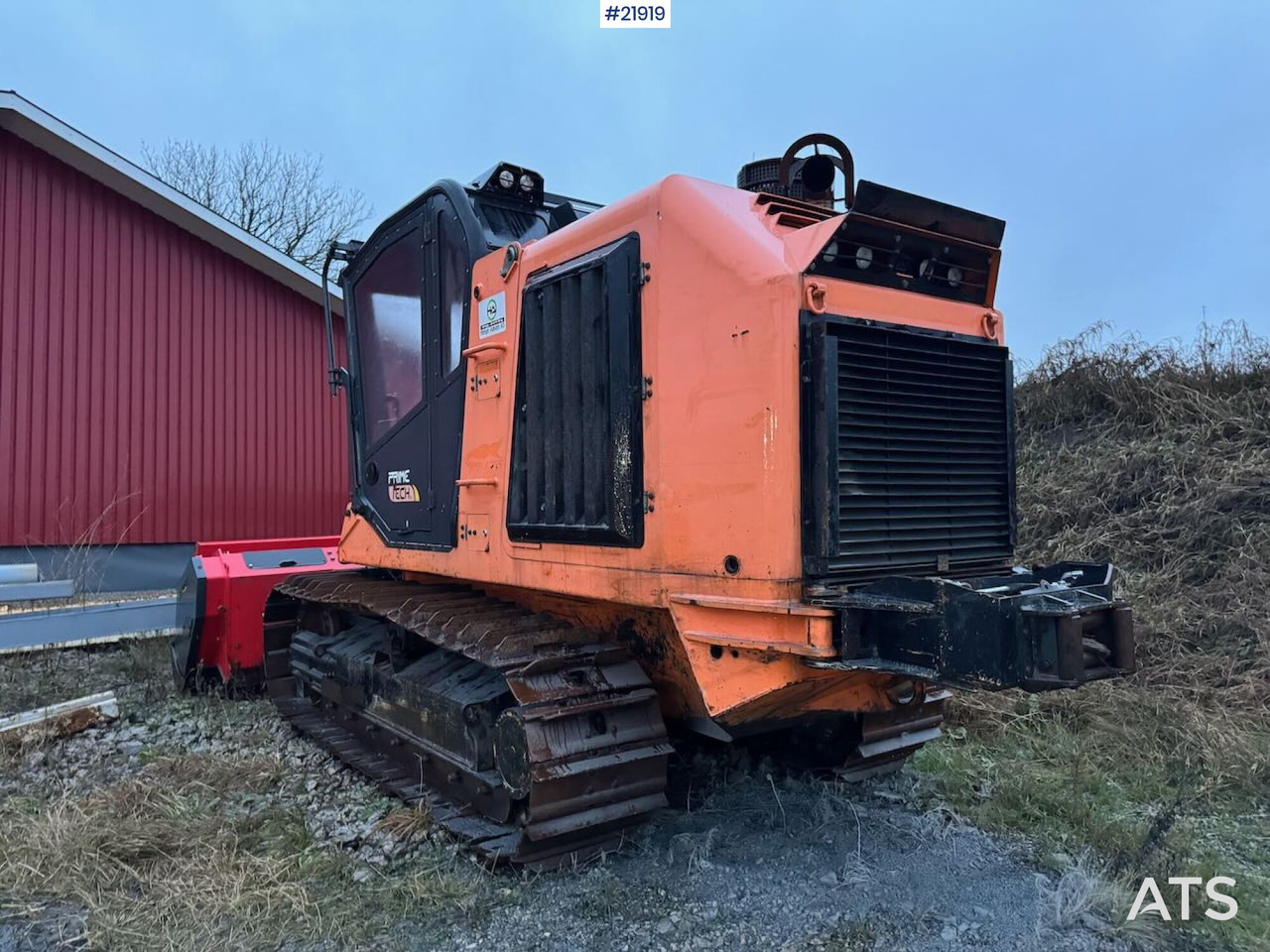 Prime Tech PT-175 dyrkningsfres SE VIDEO - Лесной мульчер: фото 5 Prime Tech PT-175 dyrkningsfres SE VIDEO - Лесной мульчер: фото 5