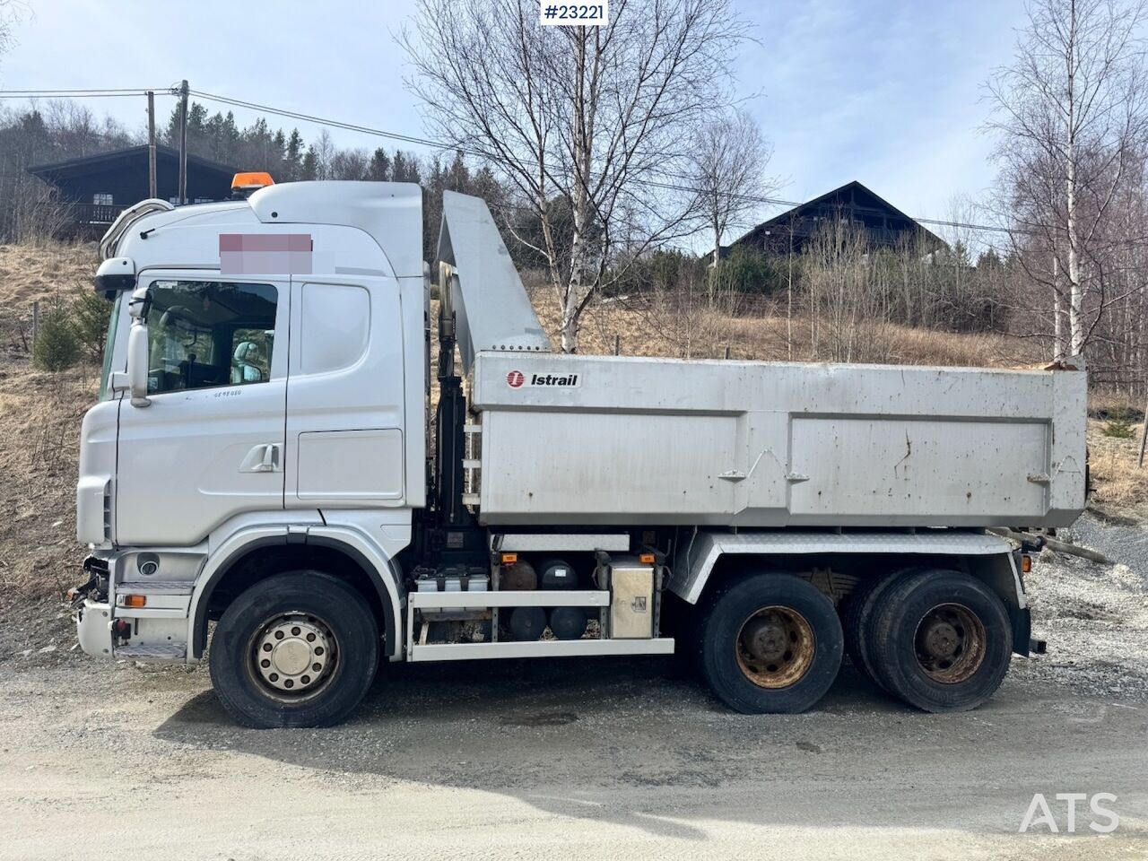 Scania R480 - Самосвал: фото 3 Scania R480 - Самосвал: фото 3