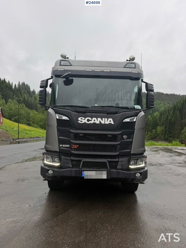 Scania R500 - Самосвал: фото 2 Scania R500 - Самосвал: фото 2