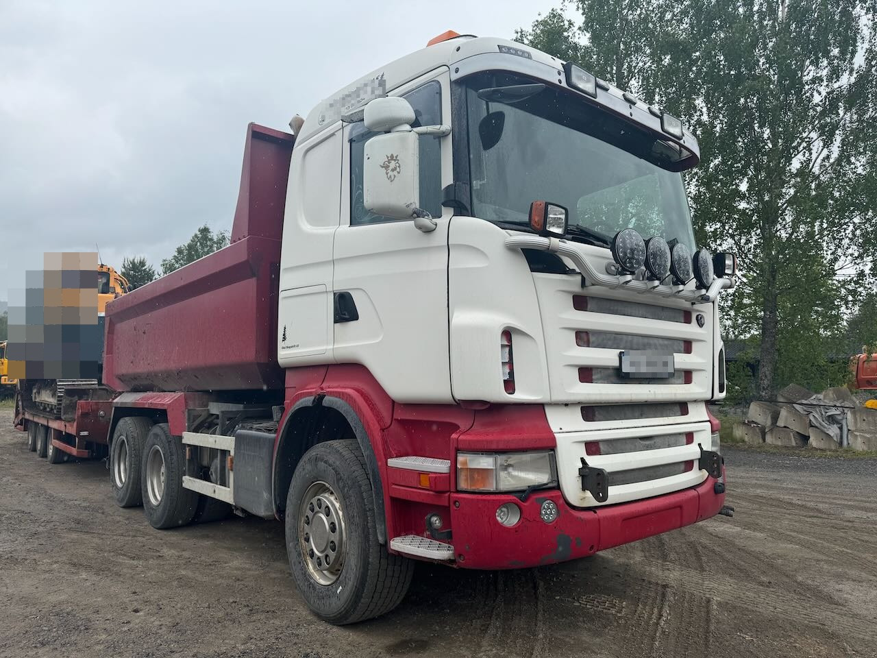 Scania R620 - Самосвал: фото 1 Scania R620 - Самосвал: фото 1