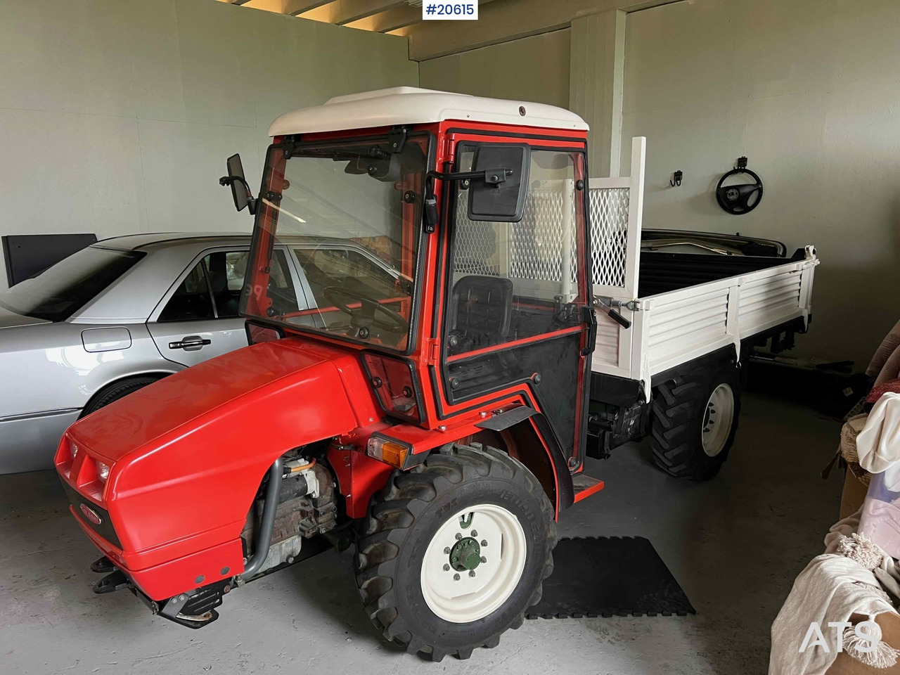 Goldoni Transcar 33RS - Строительная техника: фото 3 Goldoni Transcar 33RS - Строительная техника: фото 3